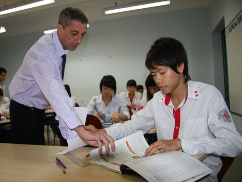 Tiêu chuẩn nào cho trường chất lượng cao?